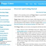 Puppylinux community