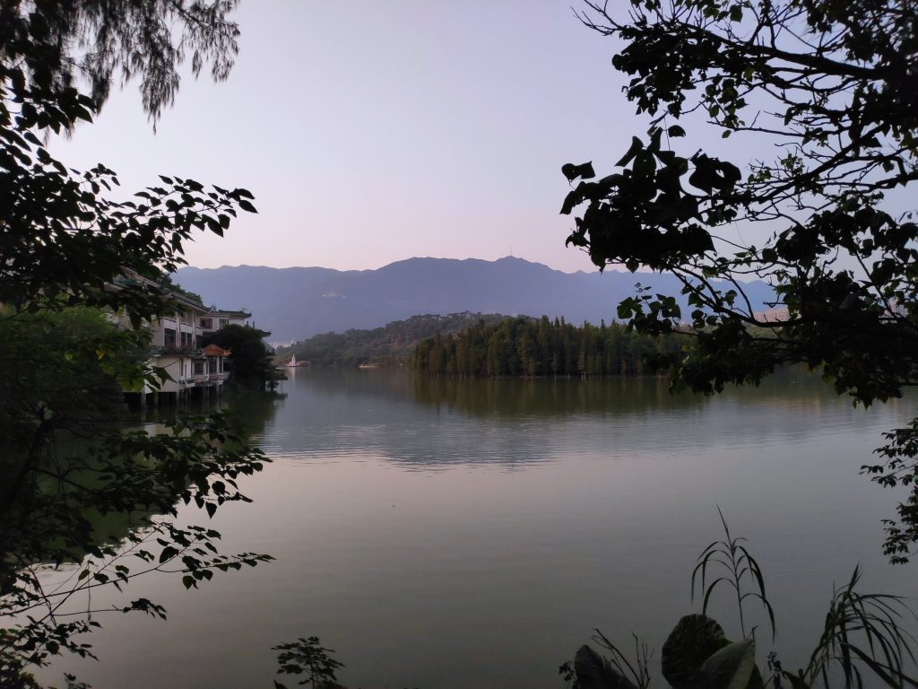 Fairy's lake - 仙女湖