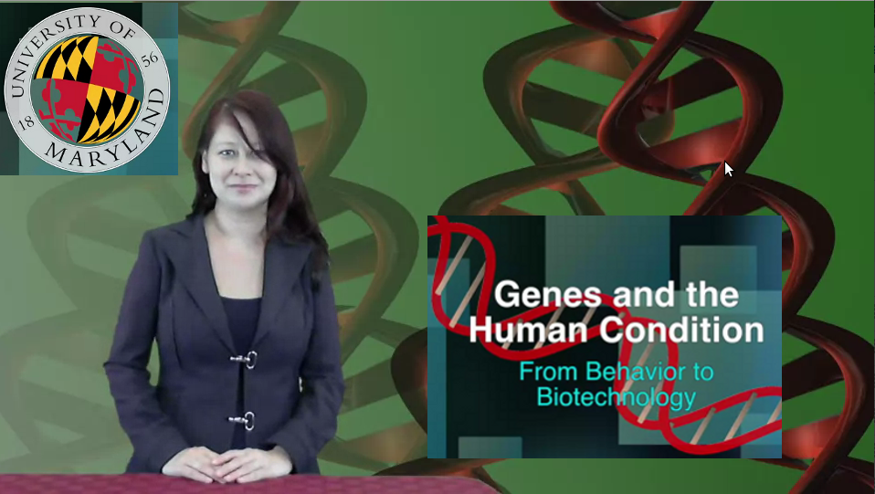 A great way to learn about genetics & how it affects you