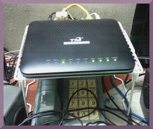 How much of our lives revolve around the internet?