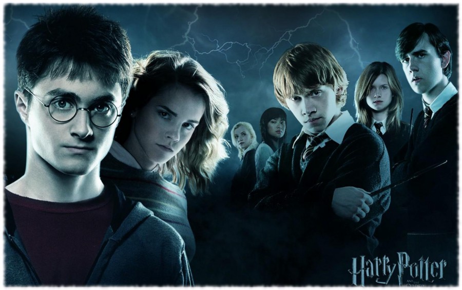 Life’s lessons learned from Harry Potter