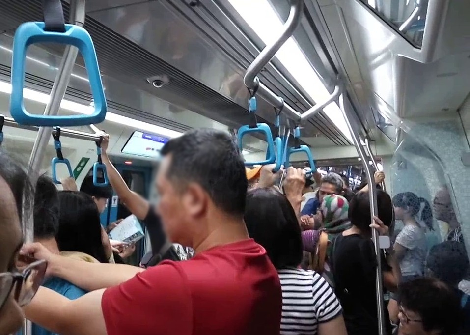 MRT: a good start, more attention to details needed
