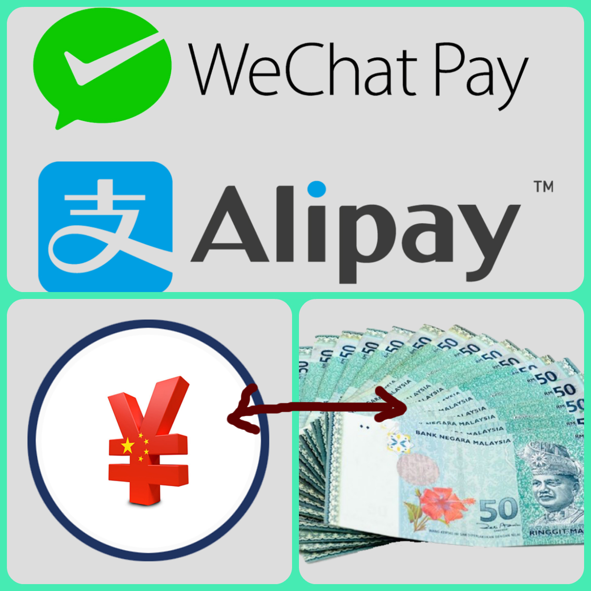 My tulmutous experience with WeChat Wallet